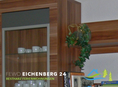 Apartment am Eichenberg 24 *** - Ansicht 5